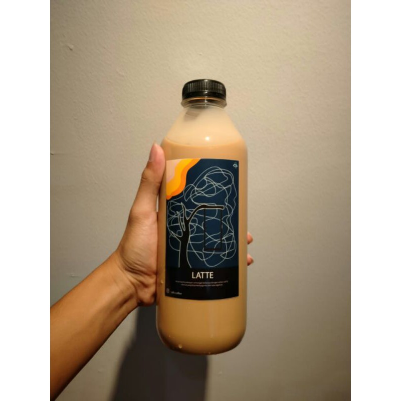 

latte 1litter