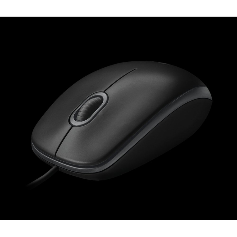 USB Mouse Logitech B100