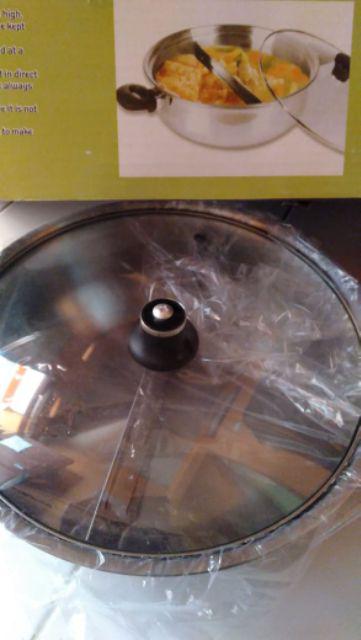 Panci Sekat 2 Xozie Suki Pot 28 Cm Panci Shabu Shabu Sukiyaki Panci Jepang Sukipot Xozie