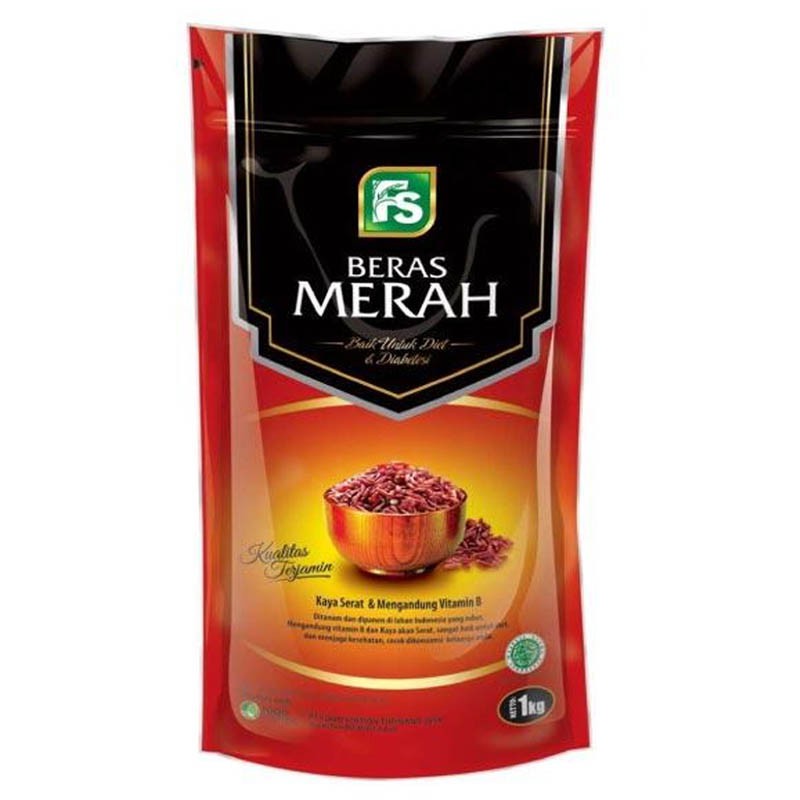 

FS Beras Merah 1Kg