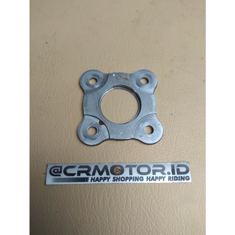 plat bearing kampas rumah kopling honda cb 150 r cbr 150 led facelift ori