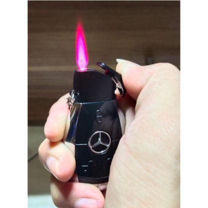 KOREK API BARA KOREK API UNIK DESAIN KUNCI MOBIL KOREK LAS CLASSIC GAS LIGHTER BR08