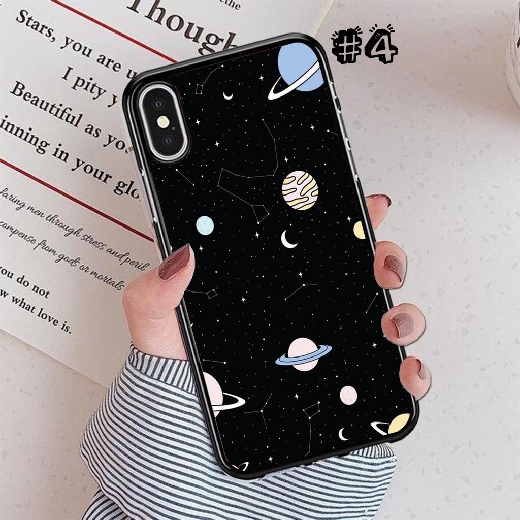 PROMO [ A40 ] case 2D glossy case / SAMSUNG,OPPO,VIVO,XIAOMI.REALME dll.permata acc-3