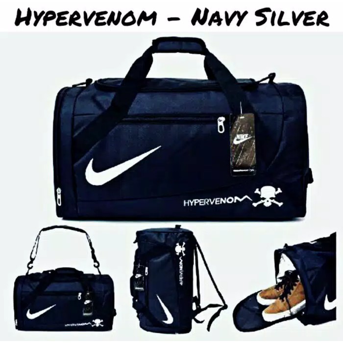 [COD] Tas Travel Bag Tas Travelling Besar Gym Tas Backpacker Sport Senam Olahraga Futsal Golf Basket