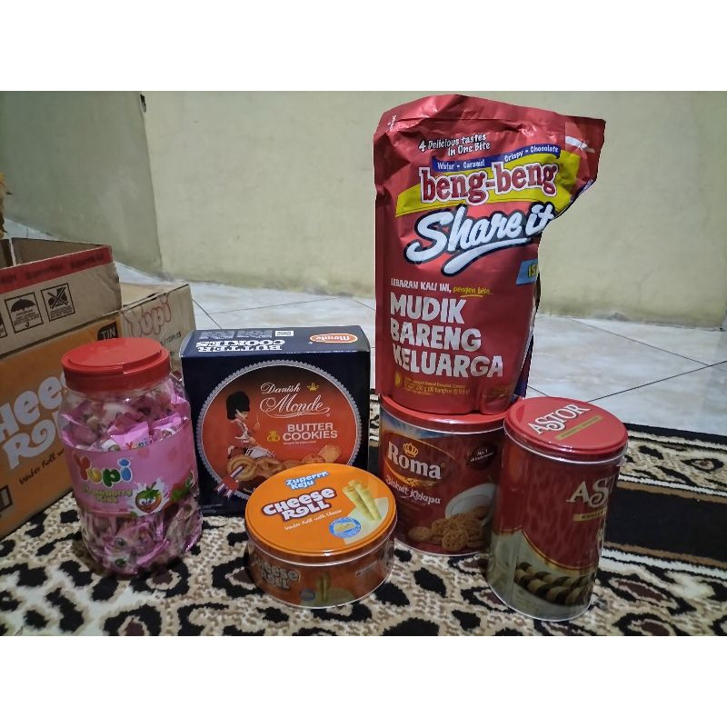 

paket jajan lebaran