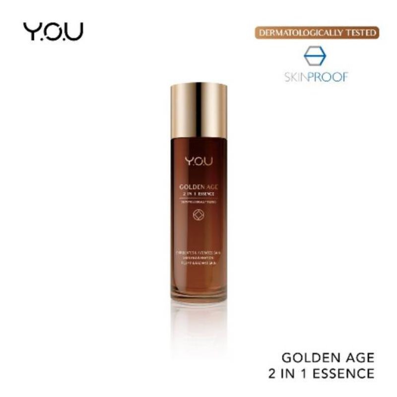 YOU Golden Age 2 in 1 Essence 100ml