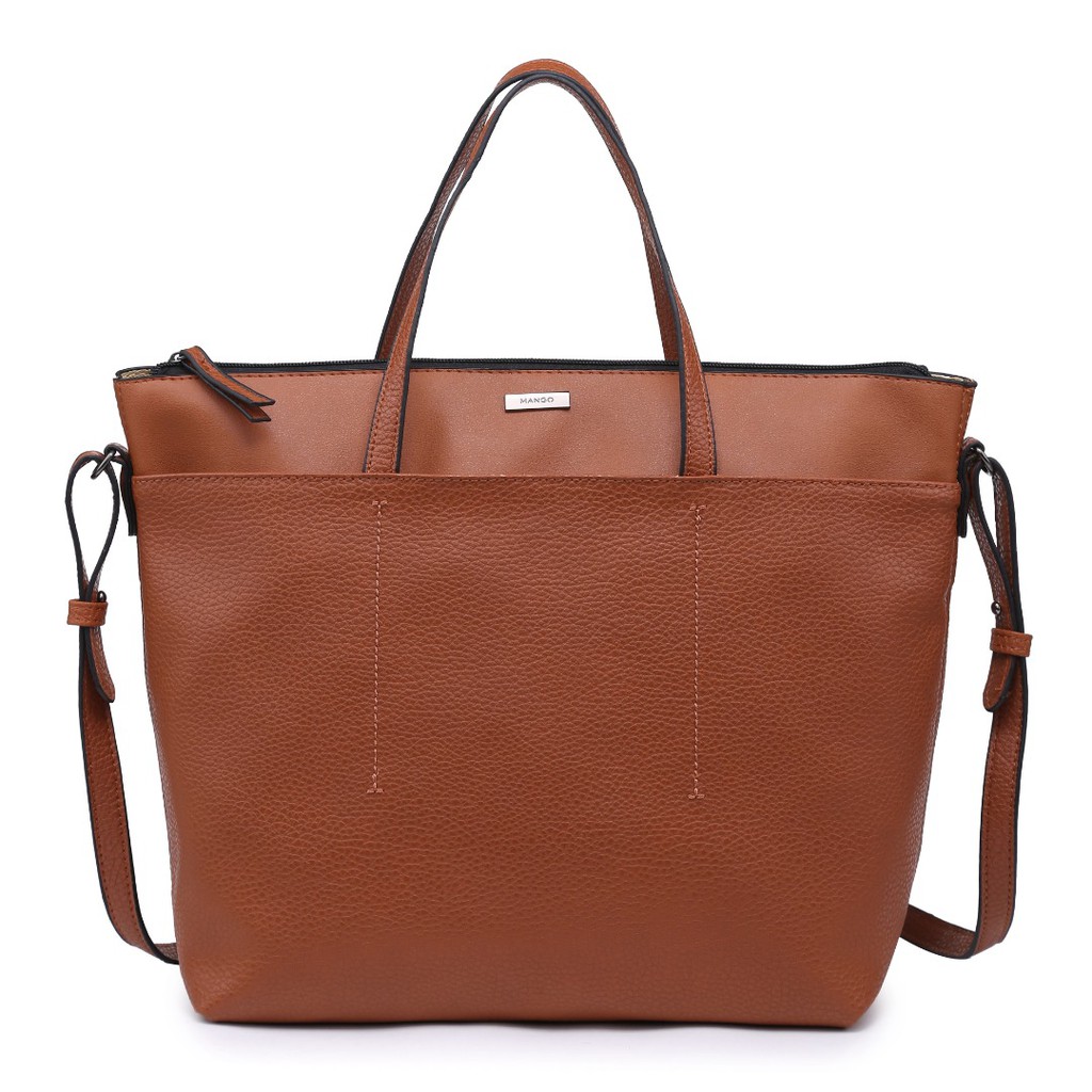 CKBAGS - TAS WANITA MANG0 MNG TOTE BAG TAS SELEMPANG MEDIUM IMPORT PREMIUM #3075