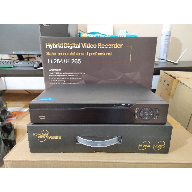 DVR CCTV 16 ch/ DVR AHD 5MP