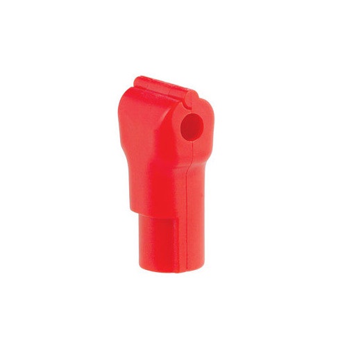 Lock Display Hook - Stop Lock Pengaman Display Toko - Merah [6mm]