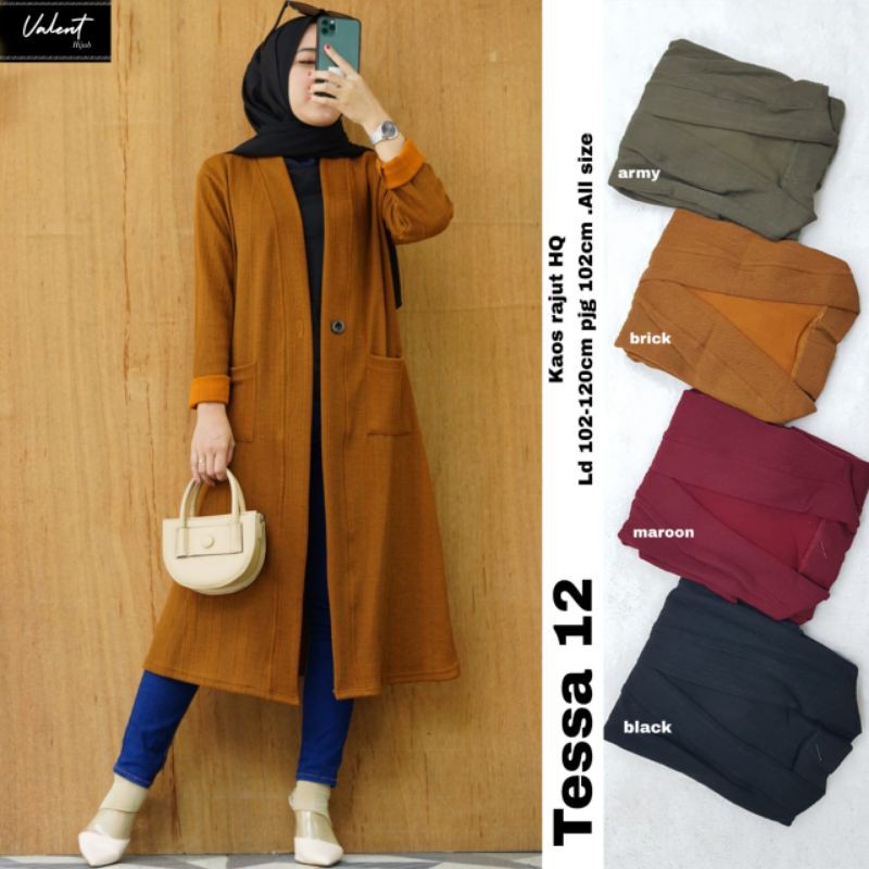 TESSA CARDY 12 BY VALENT