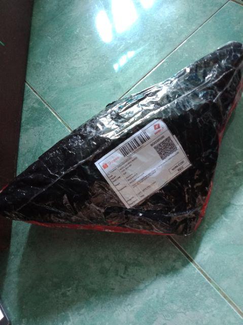 Korean Hanger Pouch 16 Sekat Kaos Kaki Celana Dalam Gantungan Plastik