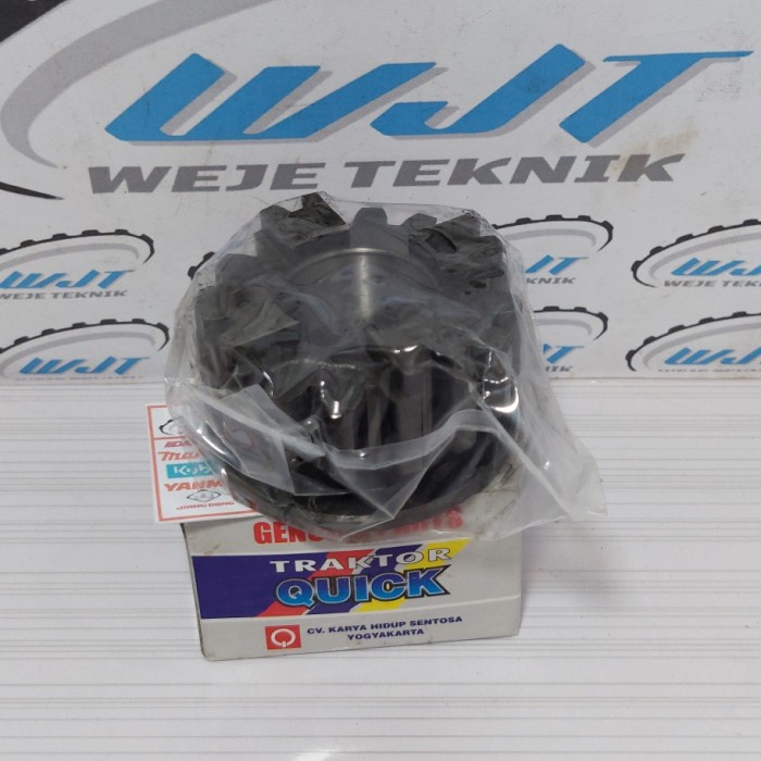 STEERING GEAR GIGI BELOK TRAKTOR BAJAK SAWAH G1000/G3000/BOXER/ZEVA