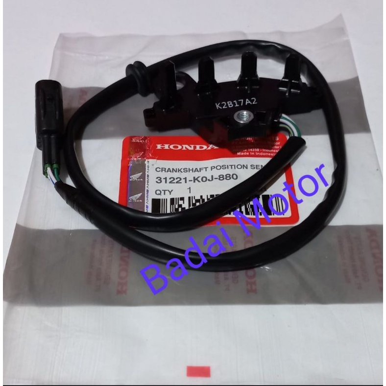 Sensor CKP Genio Beat 2020 Scoopy 2021 Vario 125 150 2018