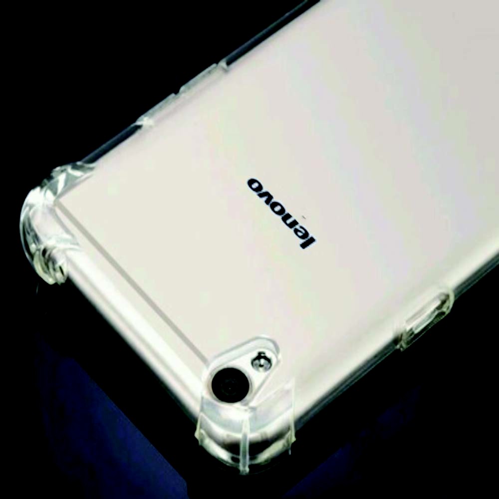 Softshell Lenovo A1000 Softcase / UltraFit / Jellycase / Air Case / Anti Crack Casing Anti Shock