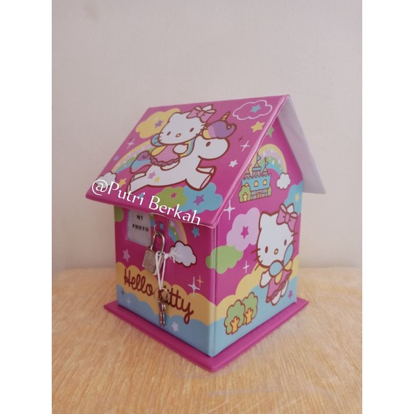 CELENGAN RUMAH GEMBOK BESAR