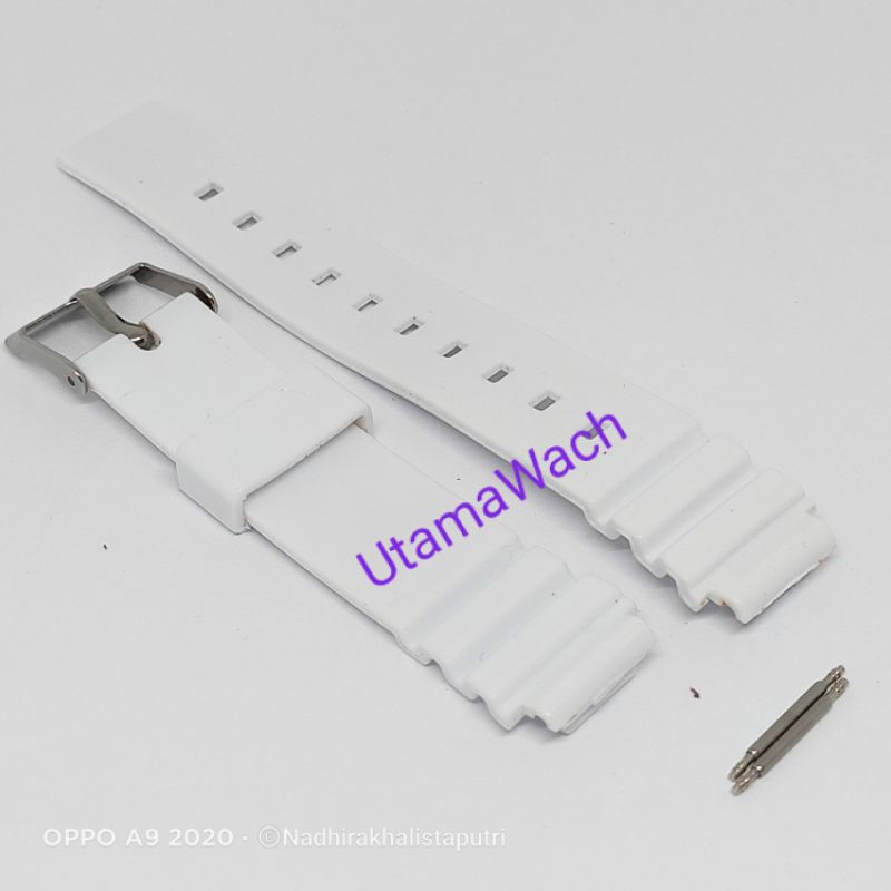 TALI CASIO LRW-200H LRW-200 LRW200 LRW 200 H,LRW 250 H TALI JAM TANGAN