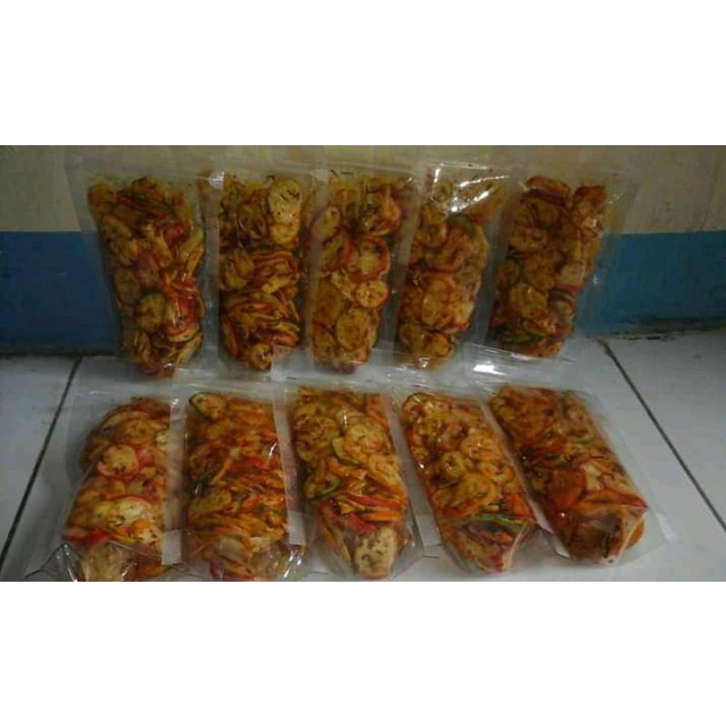 

Kerupuk Seblak
