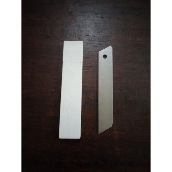 

isi cutter kenko besar L-150 per 5 pcs