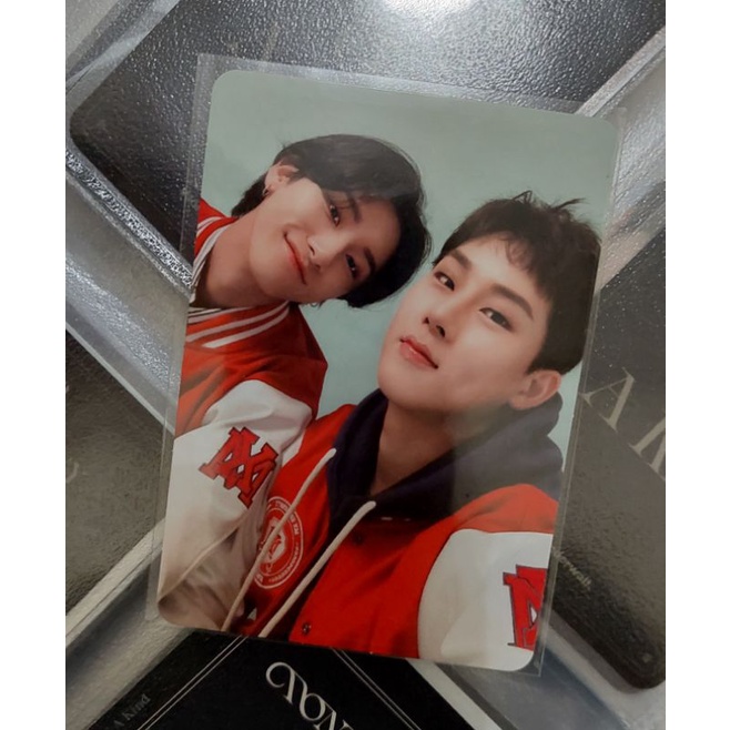 Monsta X University Fancon Bene SSQ