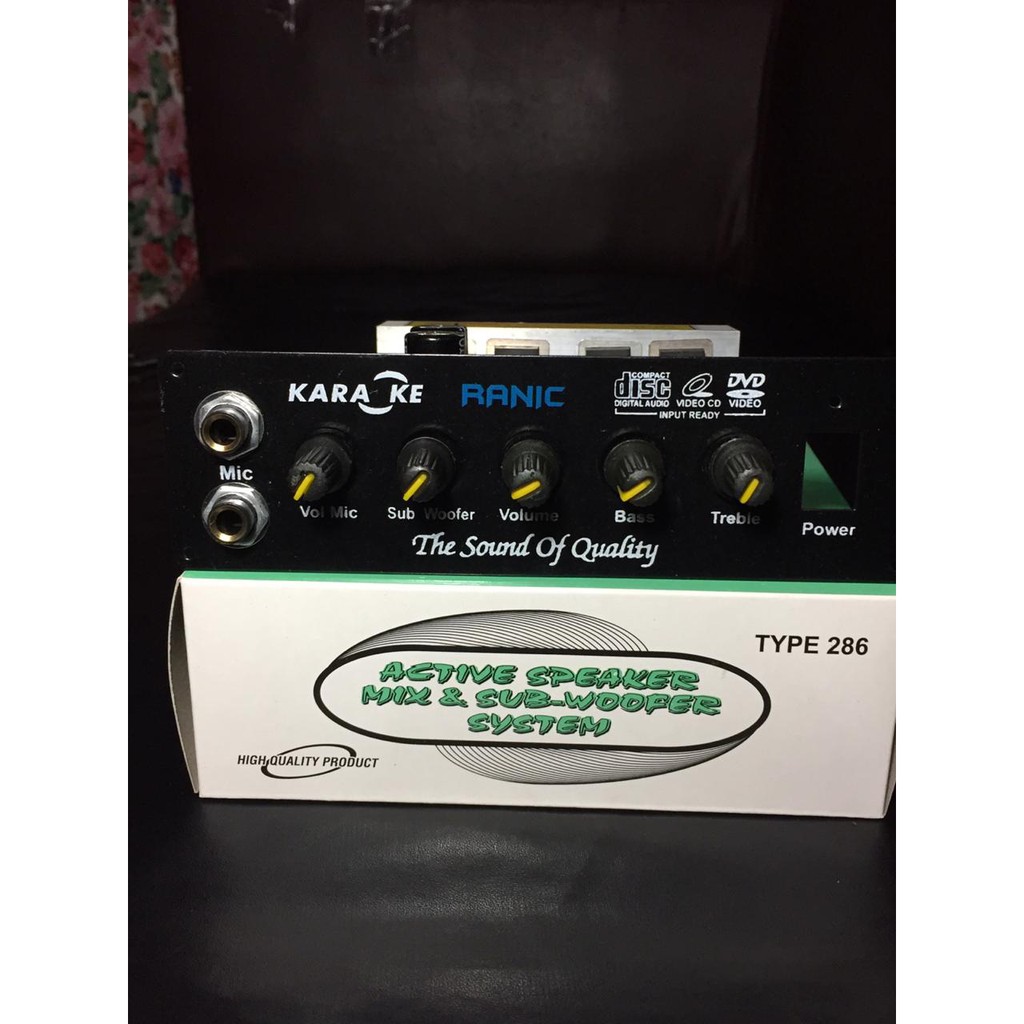Jual KIT POWER AMPLIFIER SPEAKER AKTIF STEREO 250 WATT | Shopee Indonesia