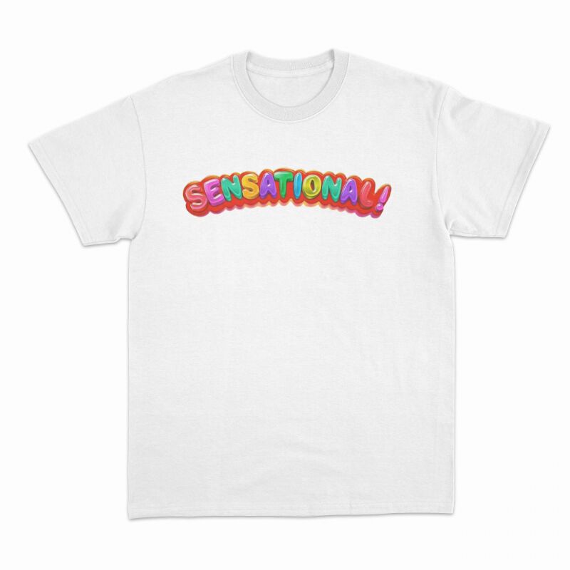 Tshirt / kaos Sensational bonanza