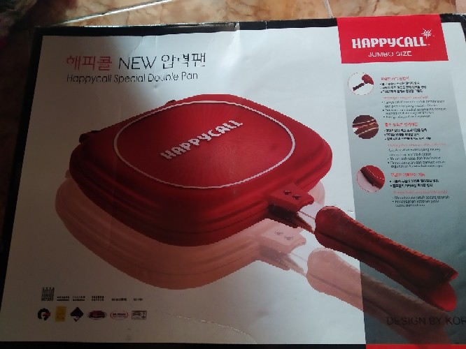 Double Pan/happy Call