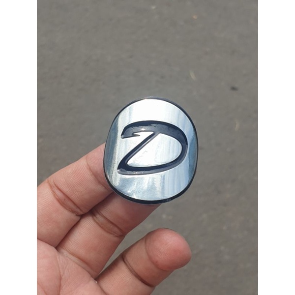 Head tube Badge / Head badge DOWNTUBE - Emblem Sepeda DOWNTUBE