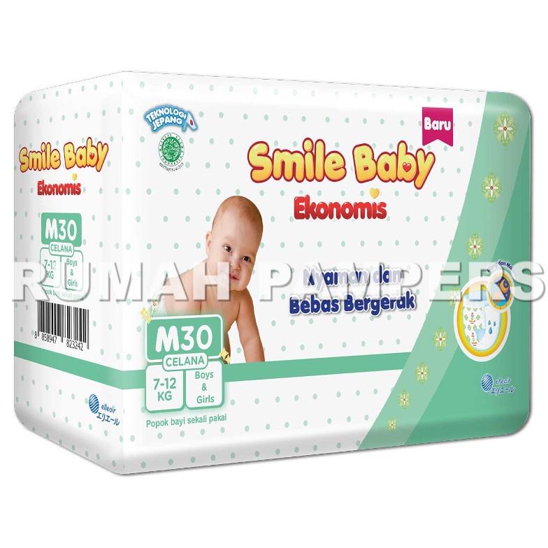 Goon Smile Baby Ekonomis M30/L26/Xl24