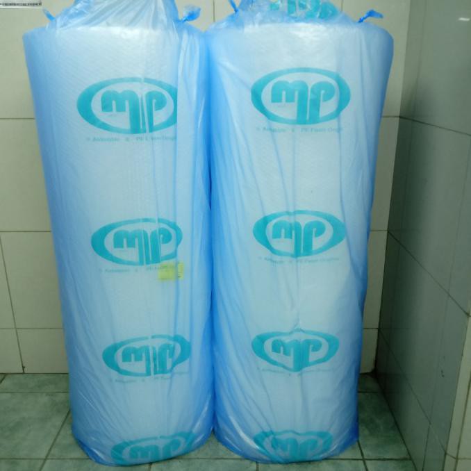 

Buble Wrap Mp Ukuran 50Mx 125 Cm Warna Putih Arindapshop24