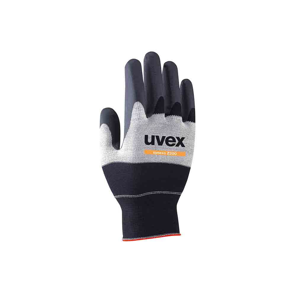 Uvex Safety Gloves Synexo Z200 Size 9 6002009 Shopee Indonesia