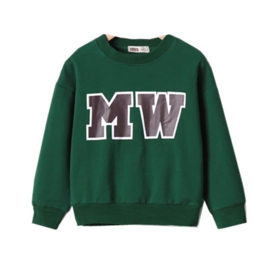 Sweater Fleece Anak Perempuan 1 - 6  tahun / MW Fleece Sweater