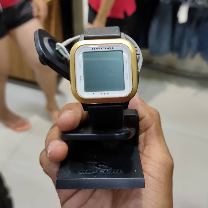 Jam tangan rip curl original v324