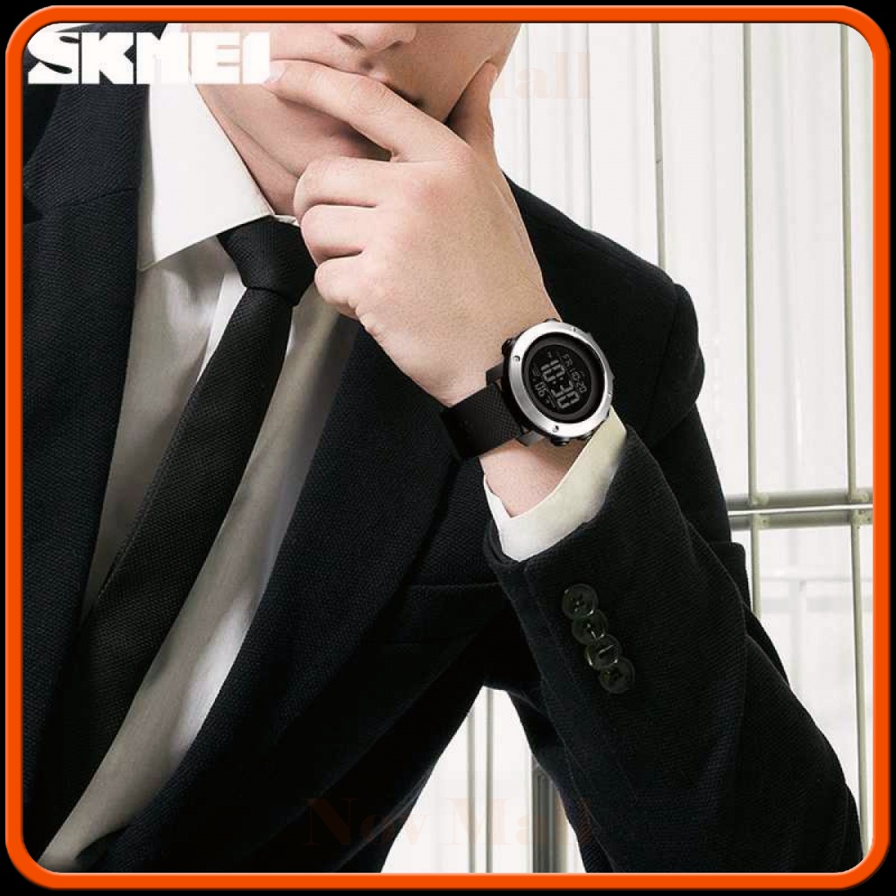 SKMEI Jam Tangan Digital Pria - 1426