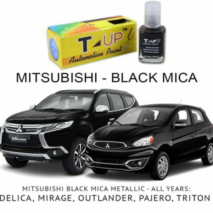 

Open Ds] T-Up Cat Oles Mitsubishi Black Mica Contoh Cat Hitam Mitsubishi Cat