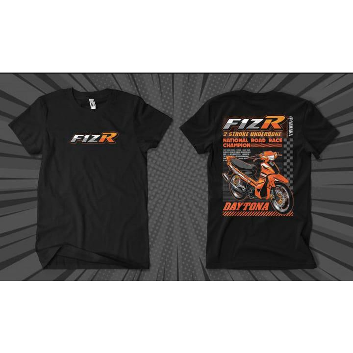 Kaos Fiz R menolak punah KAOS FIZ 2 STROKE