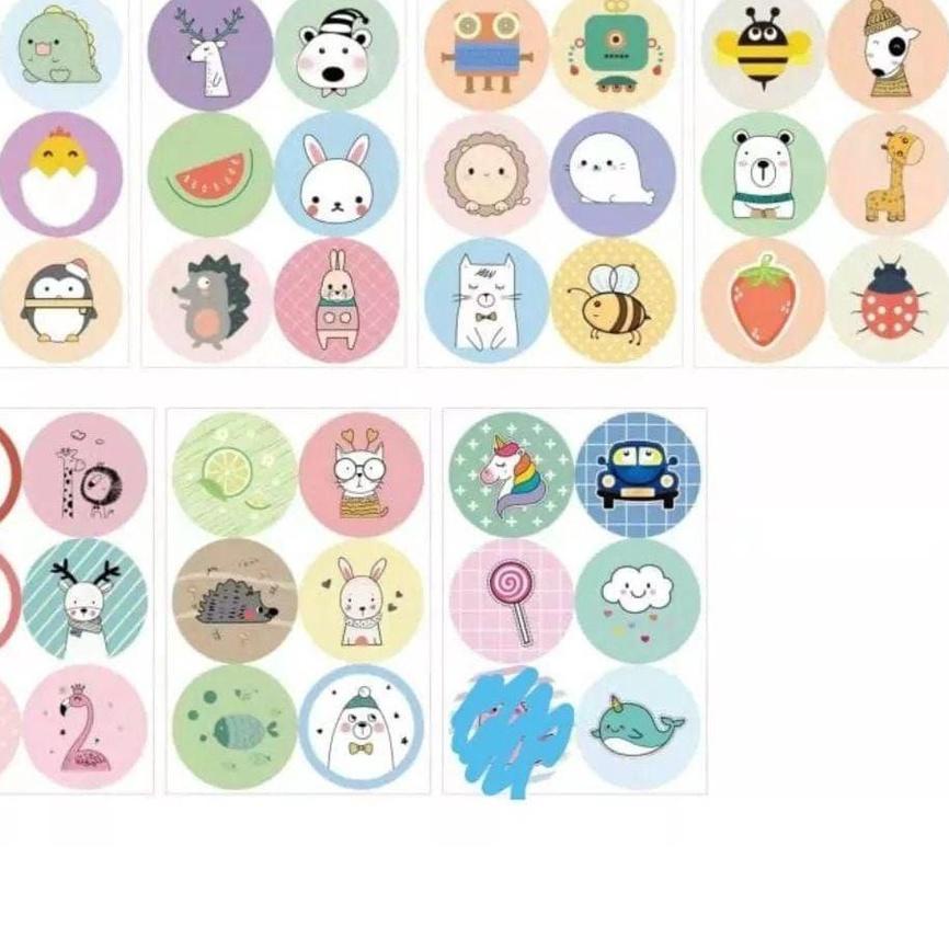 

Terbaik Stiker Masker Tempel Stiker Aromaterapi Stiker Buat Tempel Masker Varian Wangi Aman buat anak-anak dan dewasa 