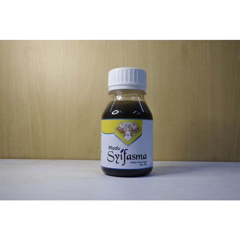 

Madu Syifasma (madu untuk asma & TBC paru)
