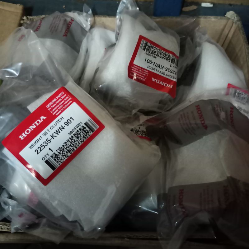 Kampas Otomatis Vario 125 Old KWN