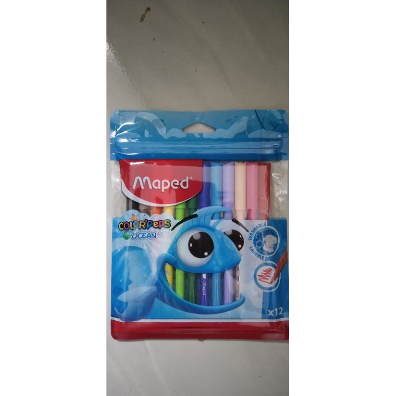 

colorpeps maped 12warna