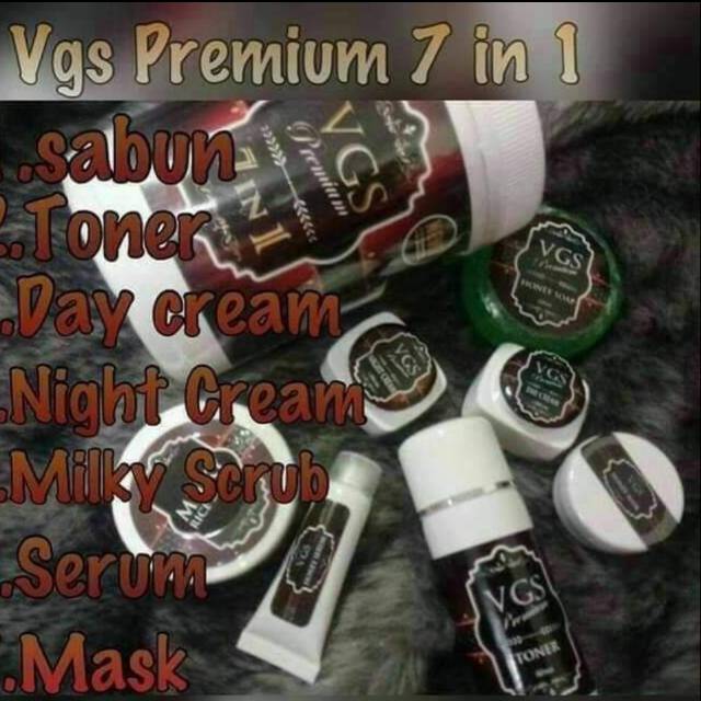Vgs 7in1, vgs premium 7in1 original 100%