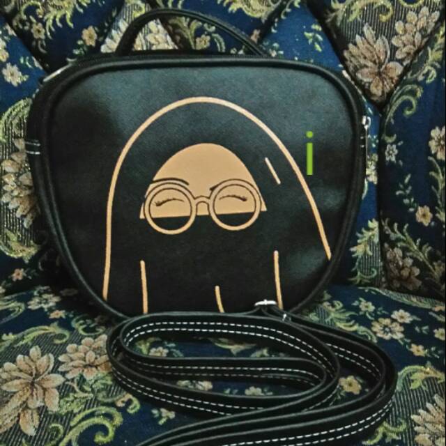 Tas dakwah muslimah ll tas niqab