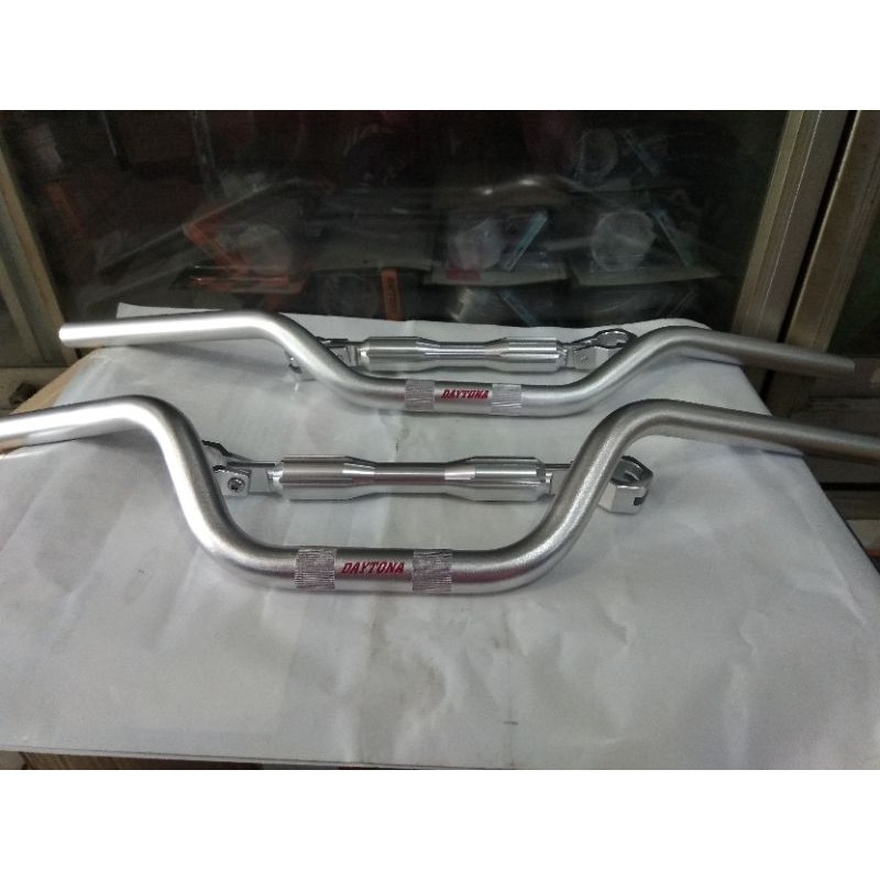 Stang stir Daytona medium silver