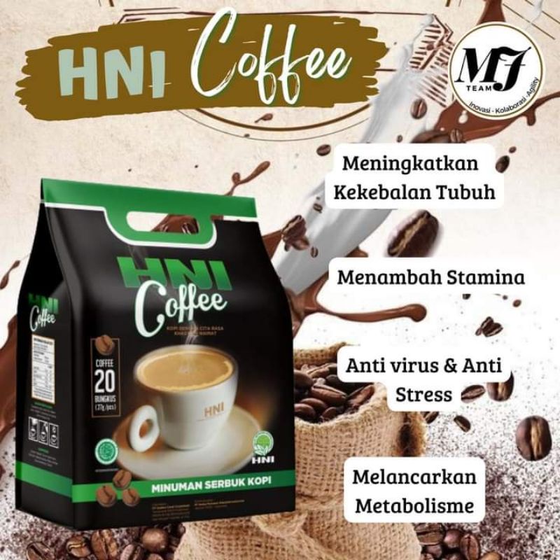 

HNI COFFE