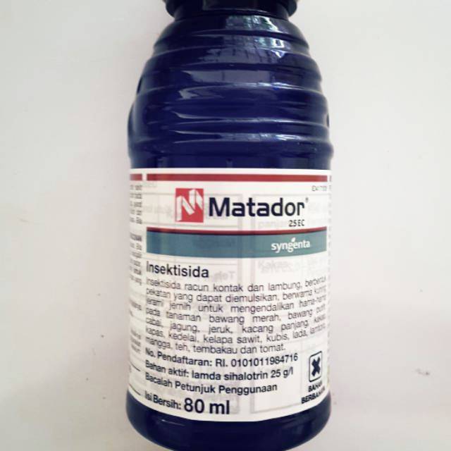 MATADOR 25EC 80ML