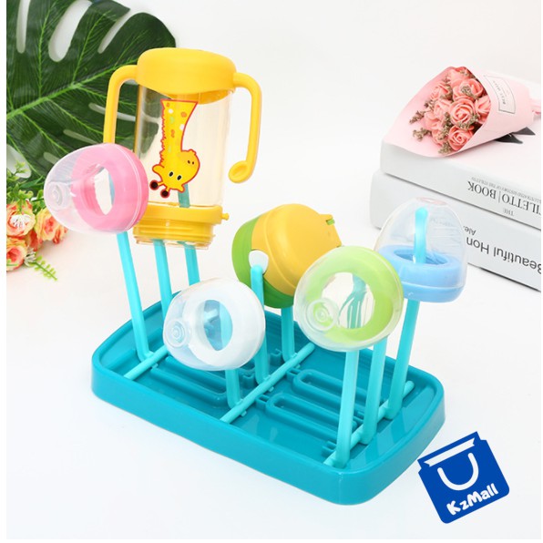 Rak Pengering Botol Bayi / Bottle Drying Rack