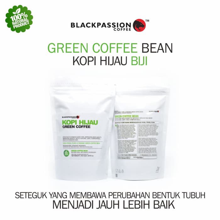 

KOPI HIJAU MUJARAB - GREEN COFFEE - BIJI UTUH - TERBUKTI