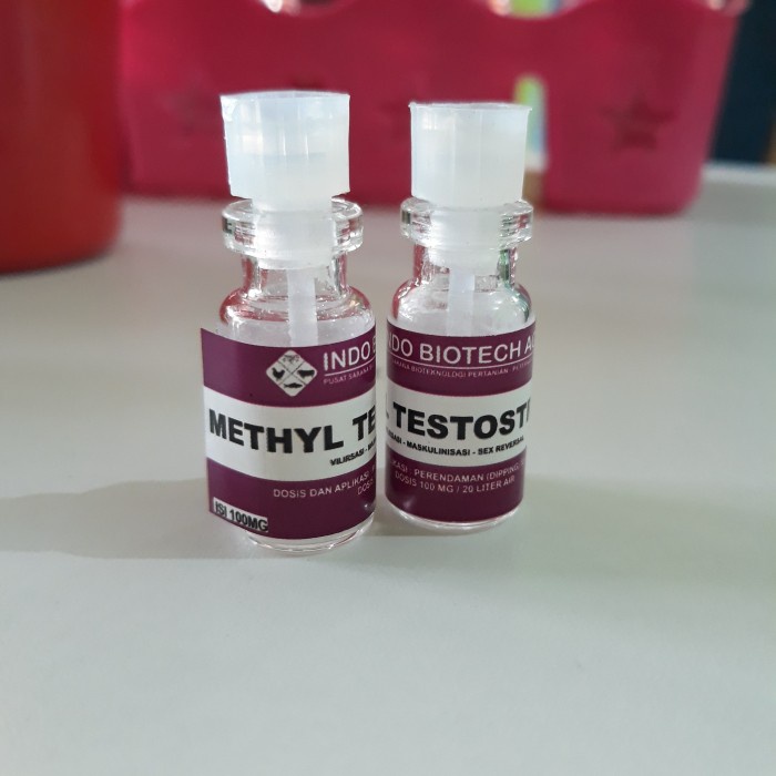 methyl testosteron