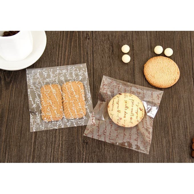 

JGO plastik packing kantong packaging import tulisan 1000 pc