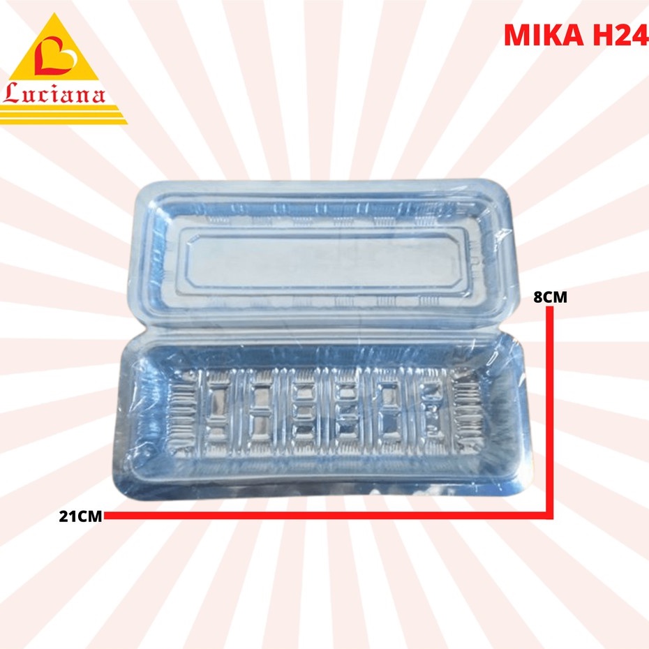 MIKA SOSIS TEBAL / MIKA H24 isi 10pcs