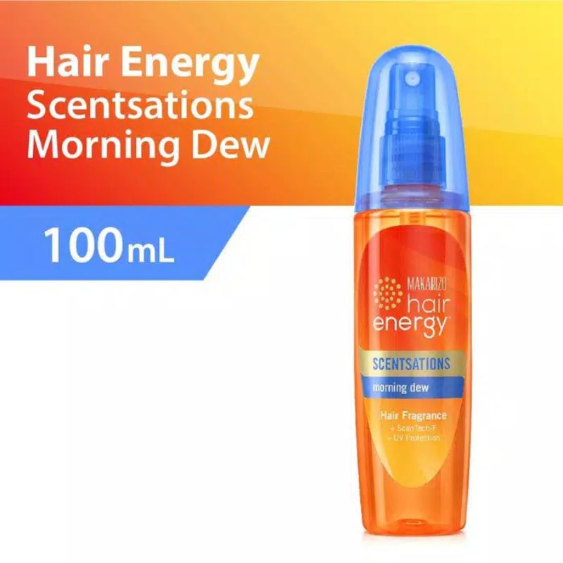 Makarizo hair energy scentsations 100ml